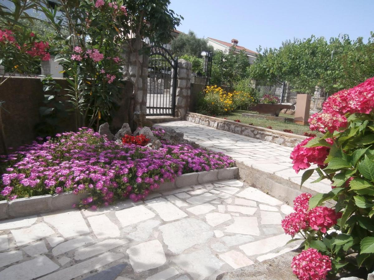 Apartments Mira Krk Krk Town Dış mekan fotoğraf