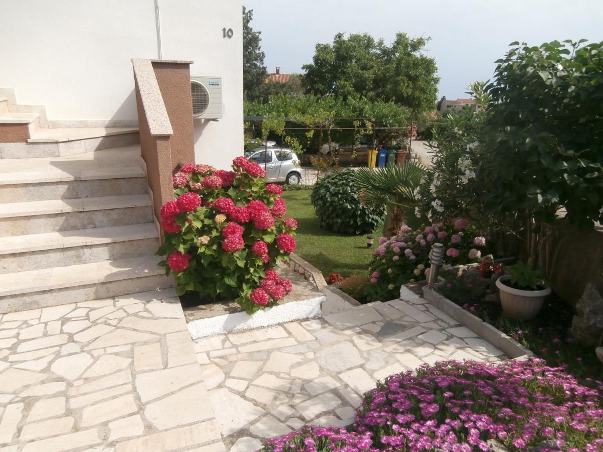Apartments Mira Krk Krk Town Dış mekan fotoğraf