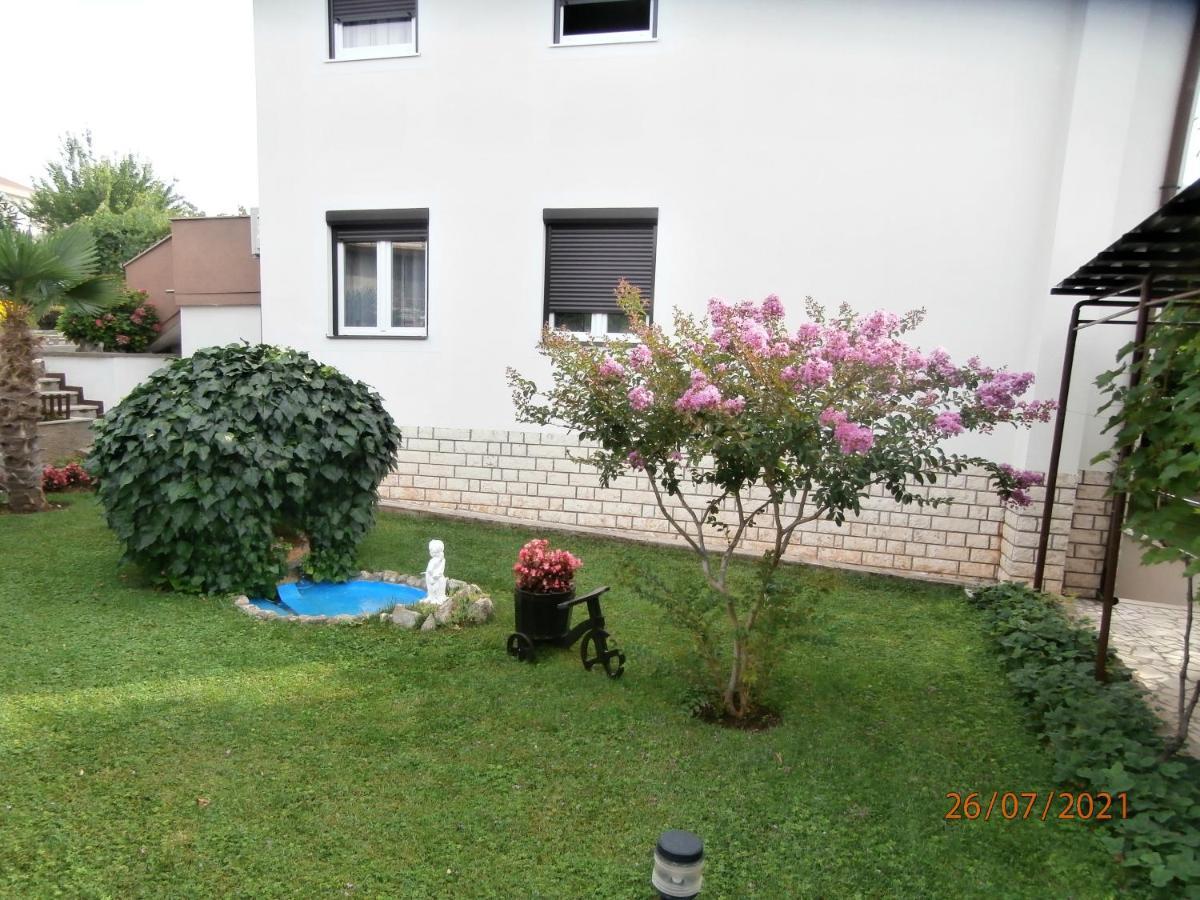 Apartments Mira Krk Krk Town Dış mekan fotoğraf