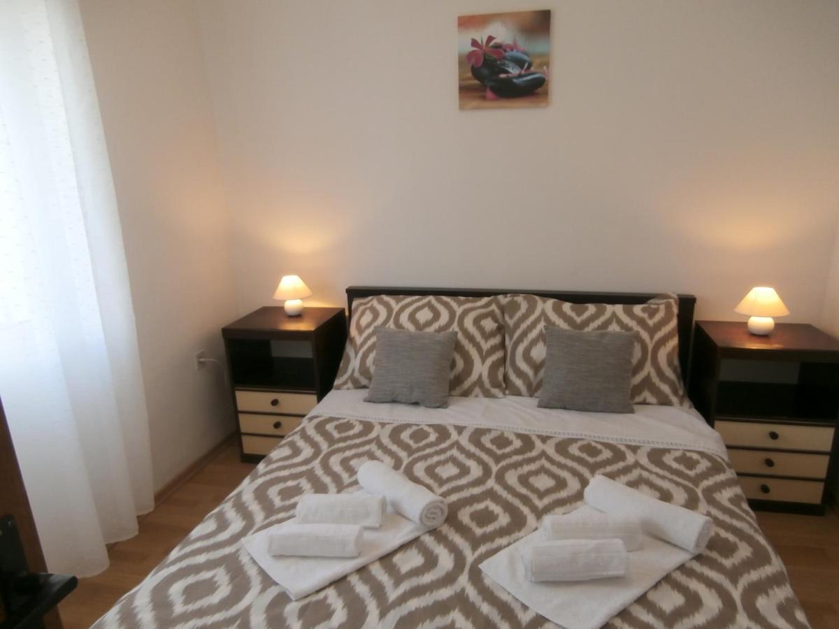 Apartments Mira Krk Krk Town Dış mekan fotoğraf