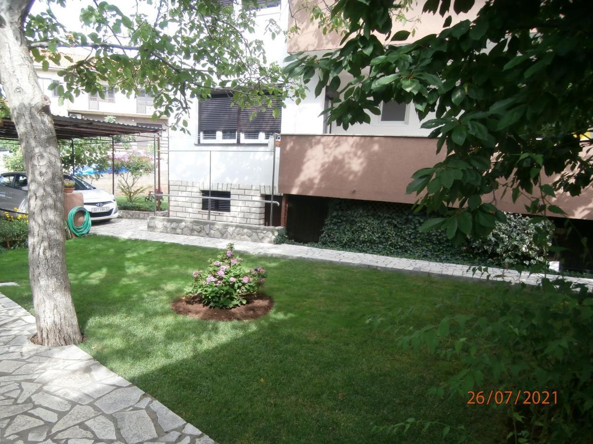 Apartments Mira Krk Krk Town Dış mekan fotoğraf