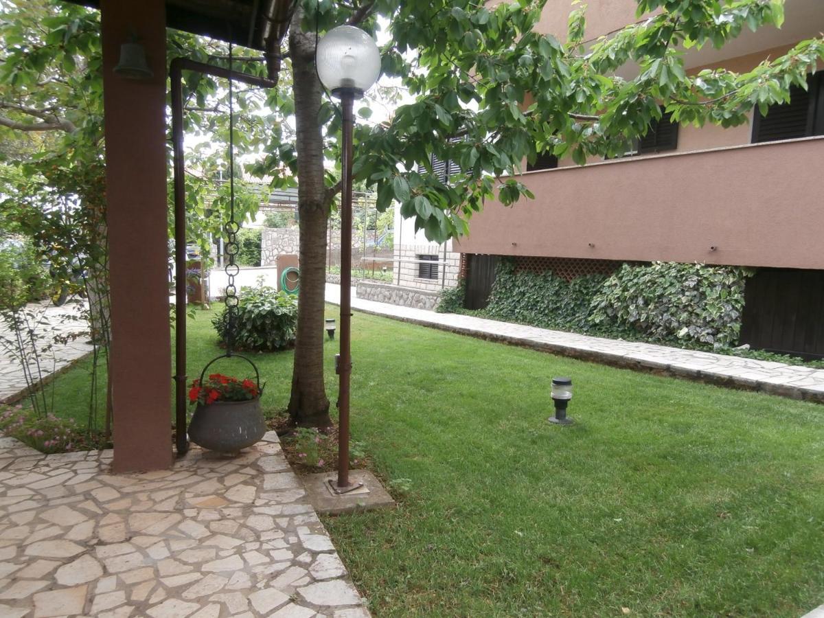Apartments Mira Krk Krk Town Dış mekan fotoğraf