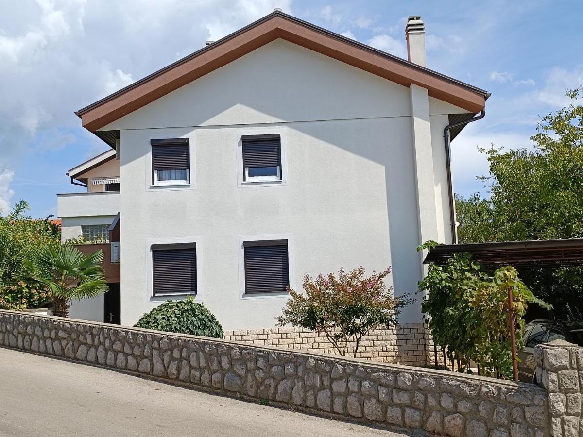 Apartments Mira Krk Krk Town Dış mekan fotoğraf