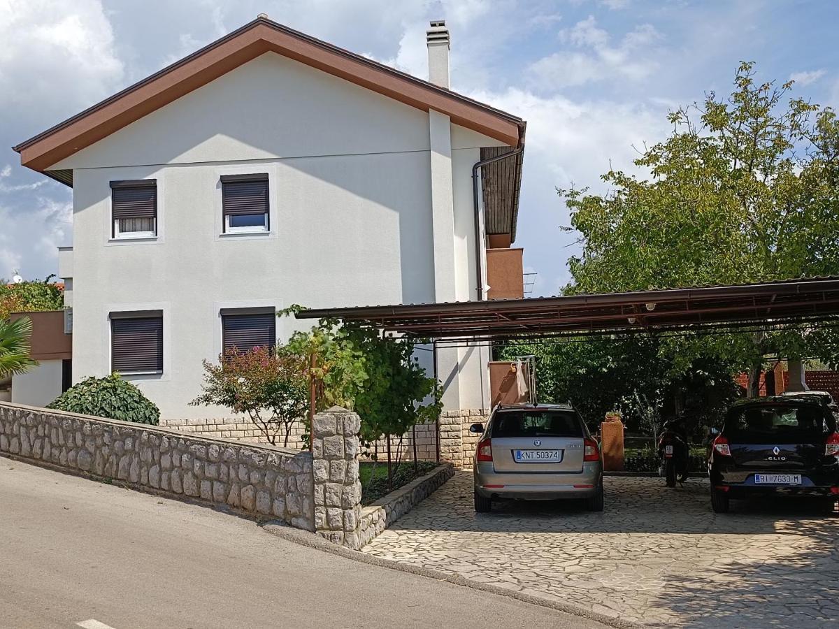 Apartments Mira Krk Krk Town Dış mekan fotoğraf