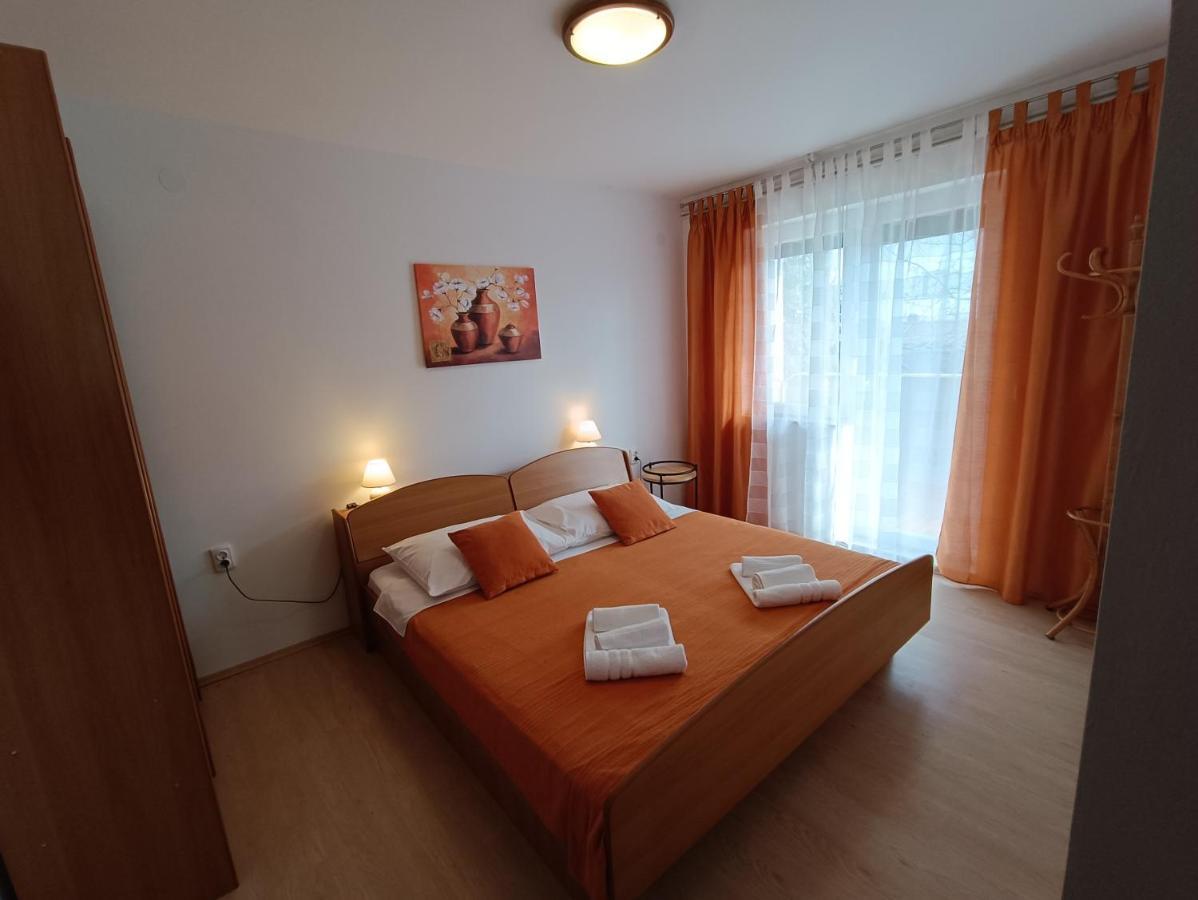 Apartments Mira Krk Krk Town Dış mekan fotoğraf