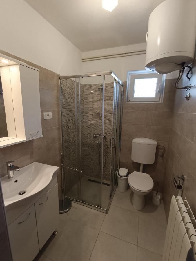 Apartments Mira Krk Krk Town Dış mekan fotoğraf