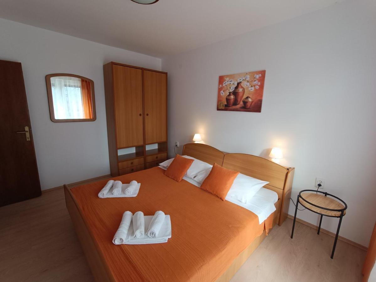 Apartments Mira Krk Krk Town Dış mekan fotoğraf
