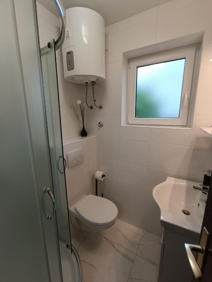 Apartments Mira Krk Krk Town Dış mekan fotoğraf