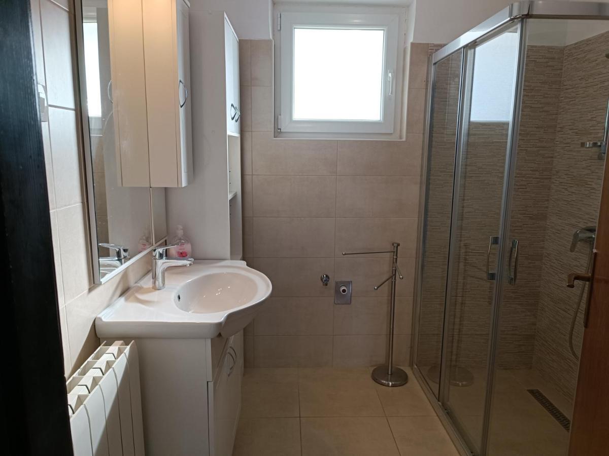 Apartments Mira Krk Krk Town Dış mekan fotoğraf
