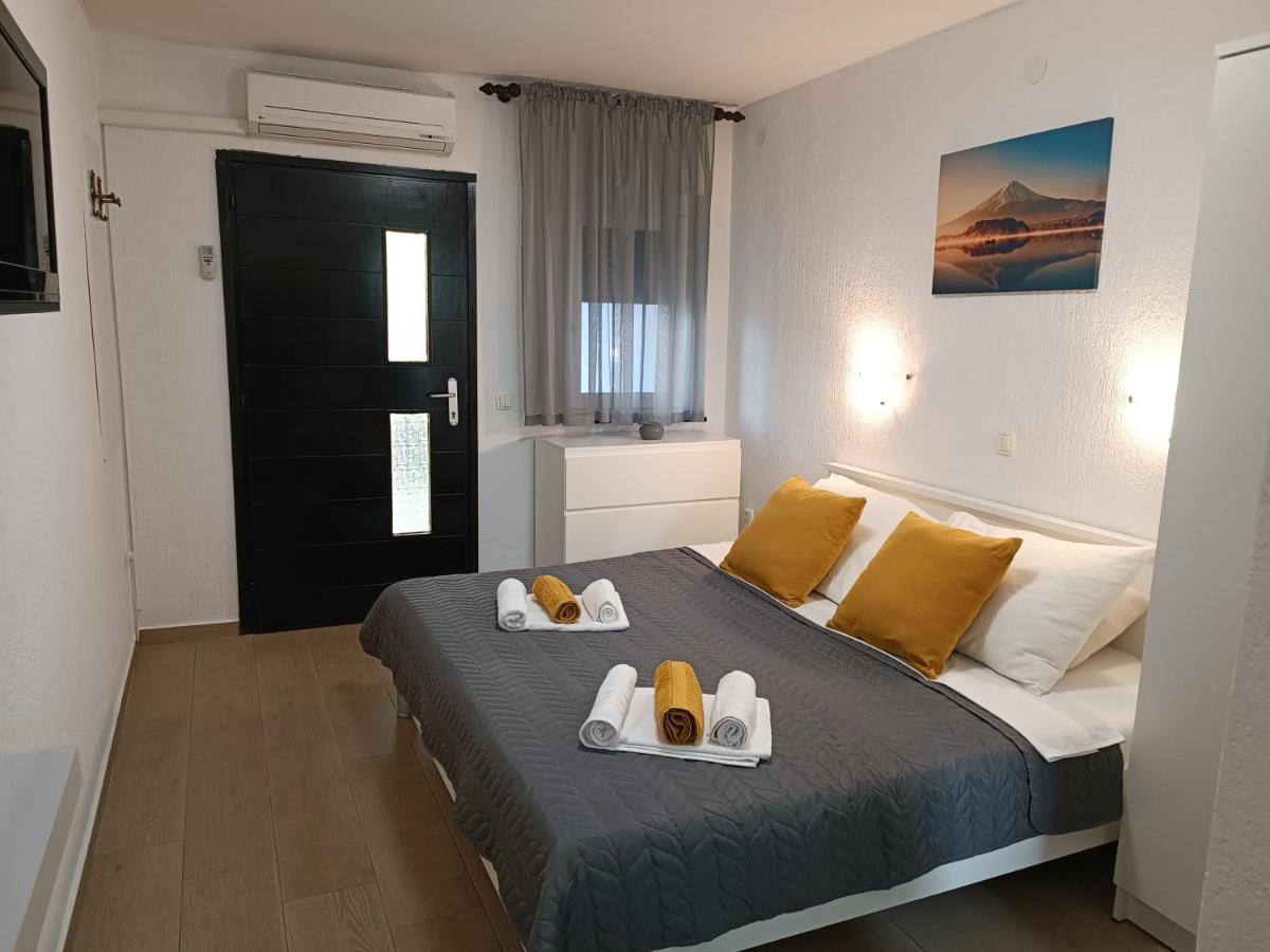 Apartments Mira Krk Krk Town Dış mekan fotoğraf