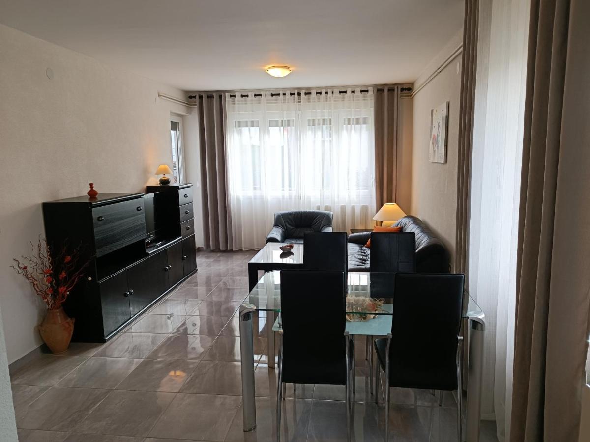 Apartments Mira Krk Krk Town Dış mekan fotoğraf