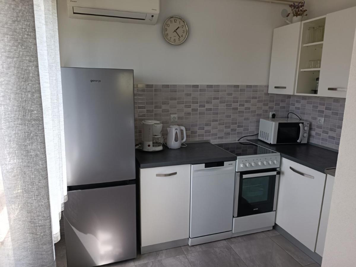 Apartments Mira Krk Krk Town Dış mekan fotoğraf